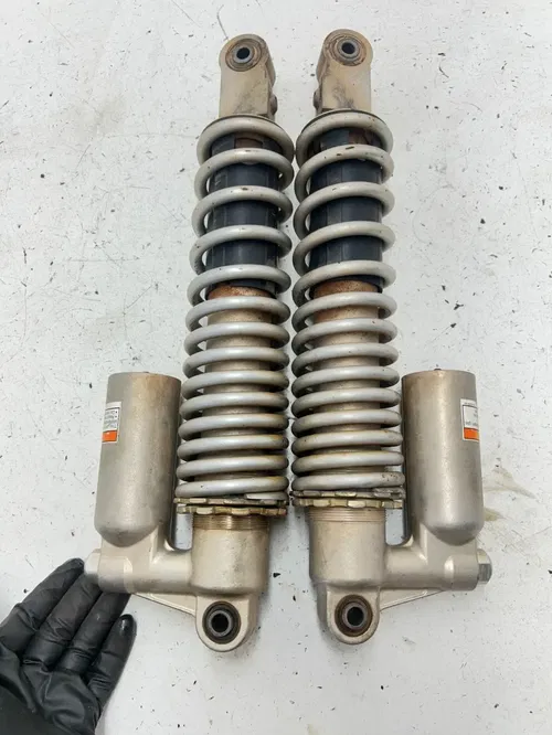 05 2005 Yamaha YFZ450R Yfz 450 r OEM GOOD! Front Shock Shocks Suspension L R