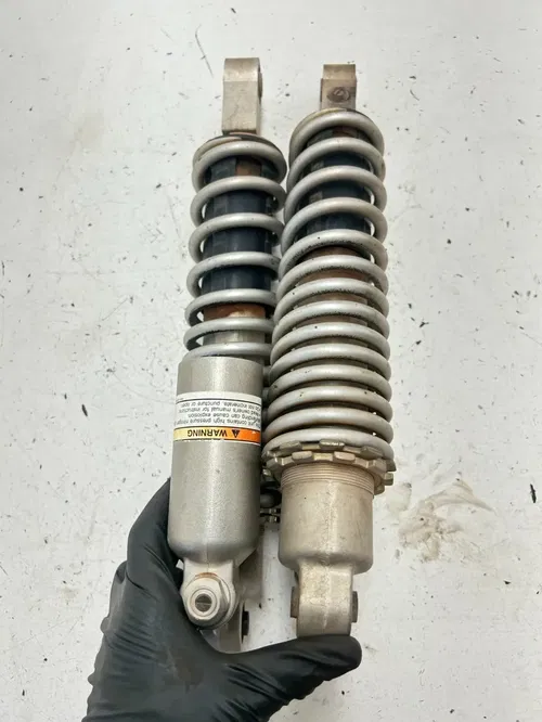 05 2005 Yamaha YFZ450R Yfz 450 r OEM GOOD! Front Shock Shocks Suspension L R