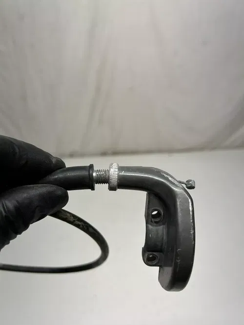 2001 01 Honda Cr80rb CR 80 RB OEM Throttle Assembly Cable READ DESCRIPTION