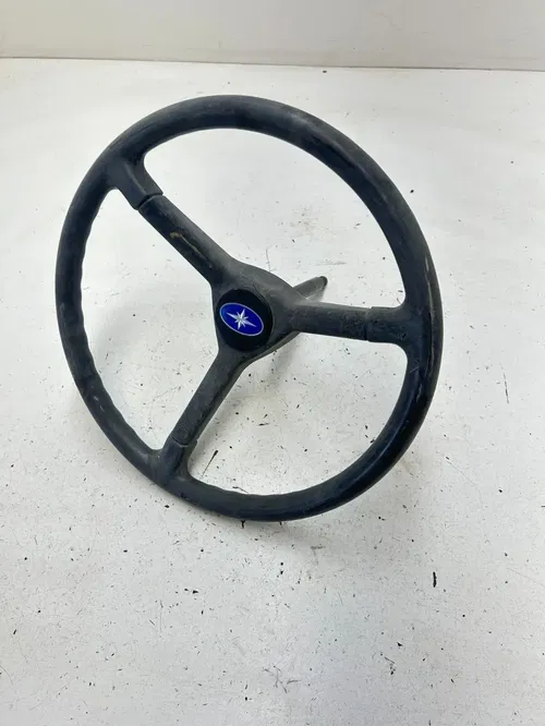 02 2002 Polaris Ranger 500 4x4 OEM GOOD SPLINES! Steering Wheel Control Steer