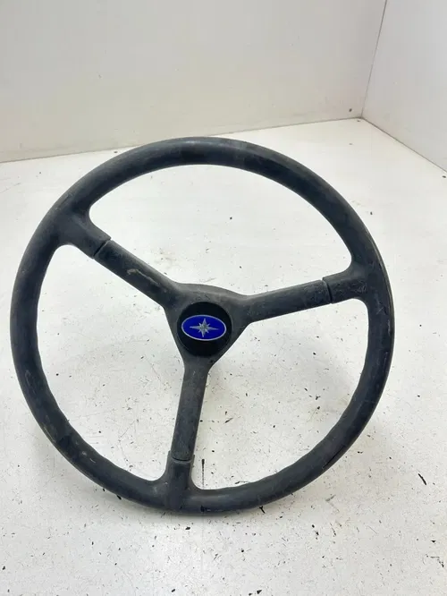 02 2002 Polaris Ranger 500 4x4 OEM GOOD SPLINES! Steering Wheel Control Steer