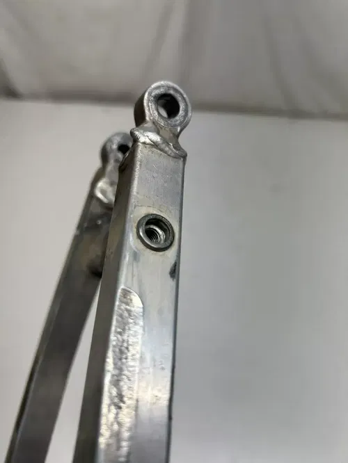 2000 HONDA CR250R cr 250 r OEM Subframe Sub Frame GOOD THREADS Free Ship