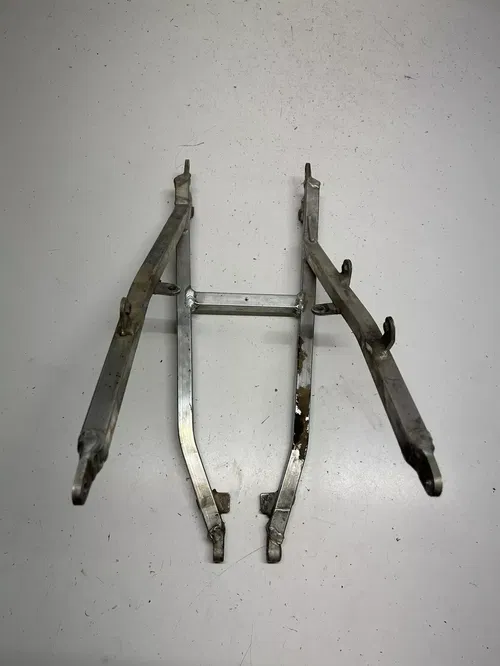 2000 HONDA CR250R cr 250 r OEM Subframe Sub Frame GOOD THREADS Free Ship