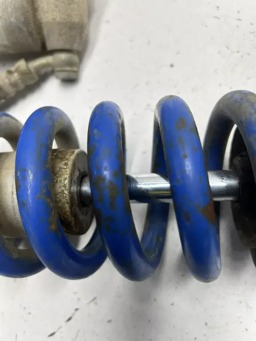 85 1985 Honda XR350R xr 350 r OEM GOOD! Rear Back Shock Spring Suspension