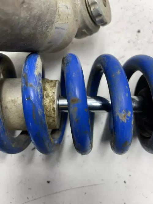 85 1985 Honda XR350R xr 350 r OEM GOOD! Rear Back Shock Spring Suspension