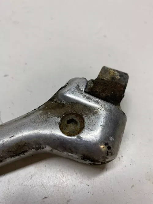 1996 96 KTM 300EXC 300 exc GOOD OEM Kickstart Lever Kick Start Pedal Free Ship