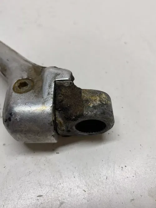 1996 96 KTM 300EXC 300 exc GOOD OEM Kickstart Lever Kick Start Pedal Free Ship