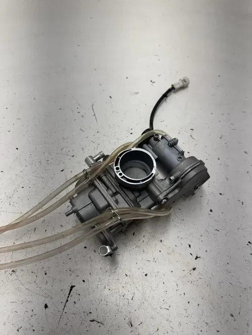 05 2005 Yamaha YFZ450R Yfz 450 r CHINESE AFTERMARKET Carburetor Carb Body