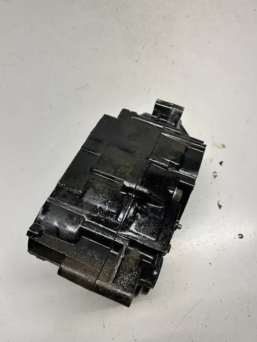 1983 83 Honda XR500R Xr 500 R xr OEM GOOD! Crankcase Cases Case Engine Motor