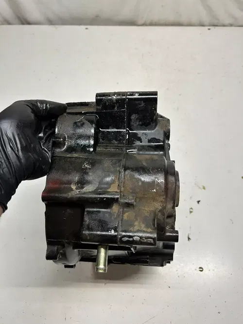 1983 83 Honda XR500R Xr 500 R xr OEM GOOD! Crankcase Cases Case Engine Motor