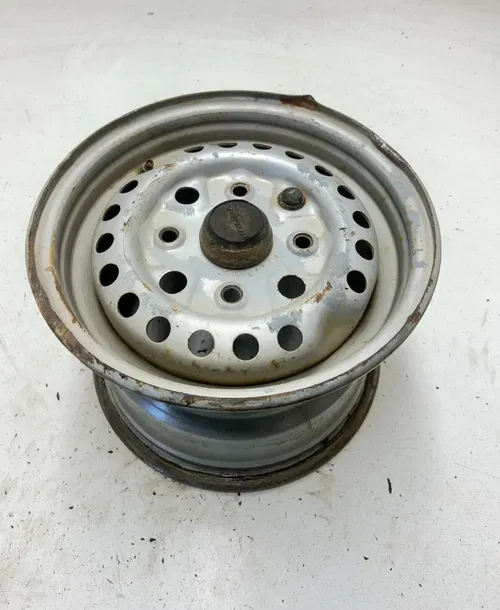 87 1987 Honda Fourtrax Trx 350 TRX350 OEM STRAIGHT Front Wheel Rim 11 X 7.5