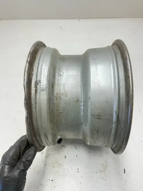 87 1987 Honda Fourtrax Trx 350 TRX350 OEM STRAIGHT Front Wheel Rim 11 X 7.5