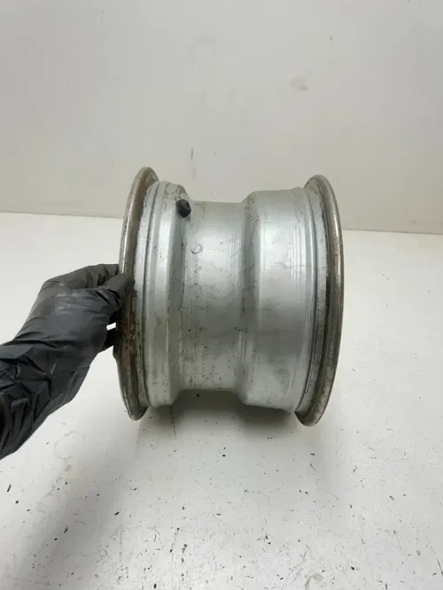 87 1987 Honda Fourtrax Trx 350 TRX350 OEM STRAIGHT Front Wheel Rim 11 X 7.5
