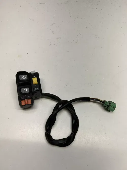 05 2005 Honda Foreman TRX 500 FGA 500fga Hand Shifter Left Controls Switch Shift