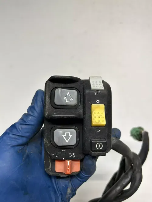 05 2005 Honda Foreman TRX 500 FGA 500fga Hand Shifter Left Controls Switch Shift