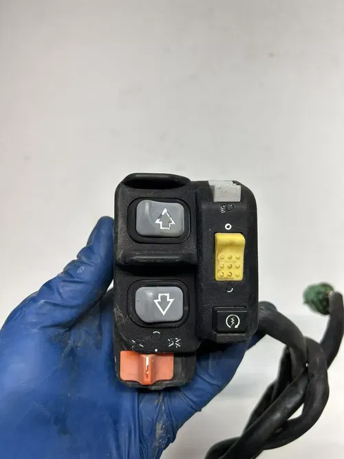 05 2005 Honda Foreman TRX 500 FGA 500fga Hand Shifter Left Controls Switch Shift