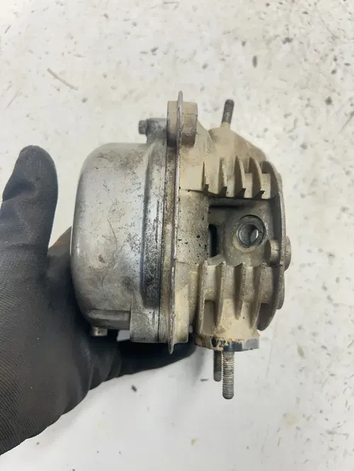 04 2004 Arctic Cat 90 4 Stroke OEM Cylinder Head Cam Valve Cover Engine Motor