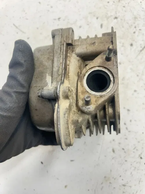 04 2004 Arctic Cat 90 4 Stroke OEM Cylinder Head Cam Valve Cover Engine Motor