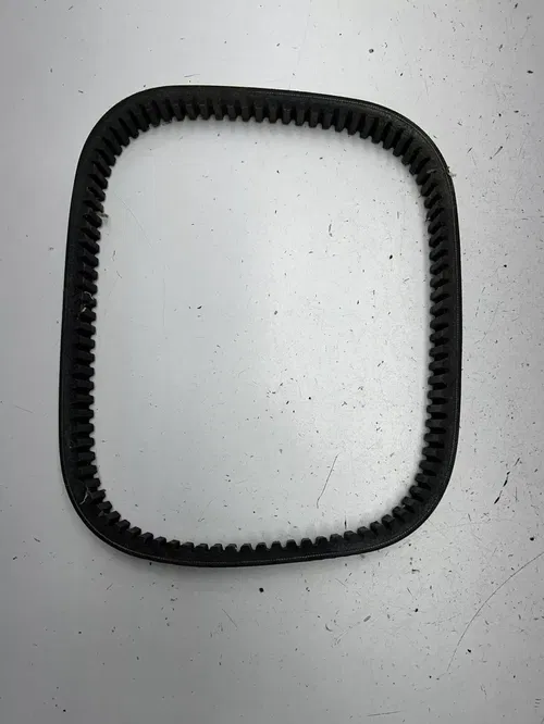 90 1990 Polaris Indy Sport GT 340 Snowmobile OEM Belt Clutch Cover Guard Shield