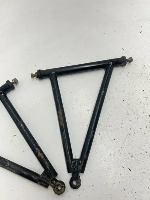 03 2003 Polaris Trailblazer 250 2x4 OEM STRAIGHT Left Right A Arm Control Arms
