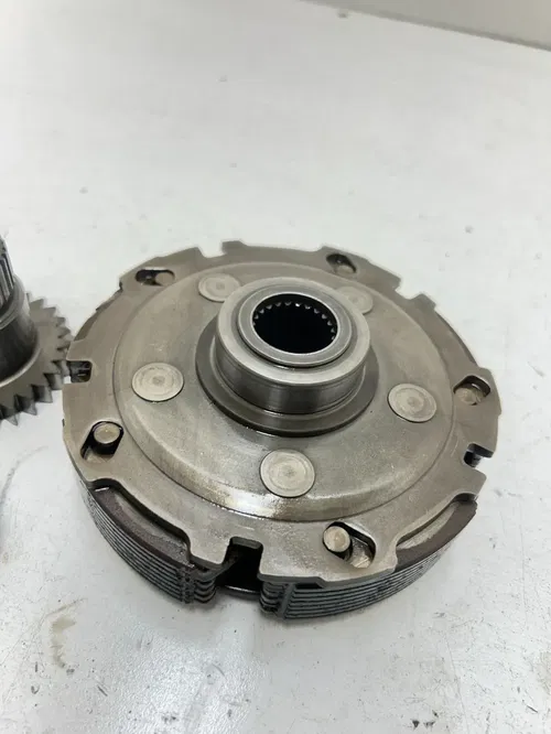 03 2003 Honda Foreman 450 TRX450FM OEM Clutch Basket Wet Drum Centrifugal Pack