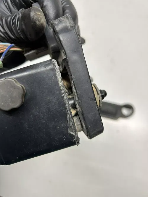 1984 84 Honda XL250R Xl 250 r OEM WORKING! Speedometer Speedo Tach Mount Key
