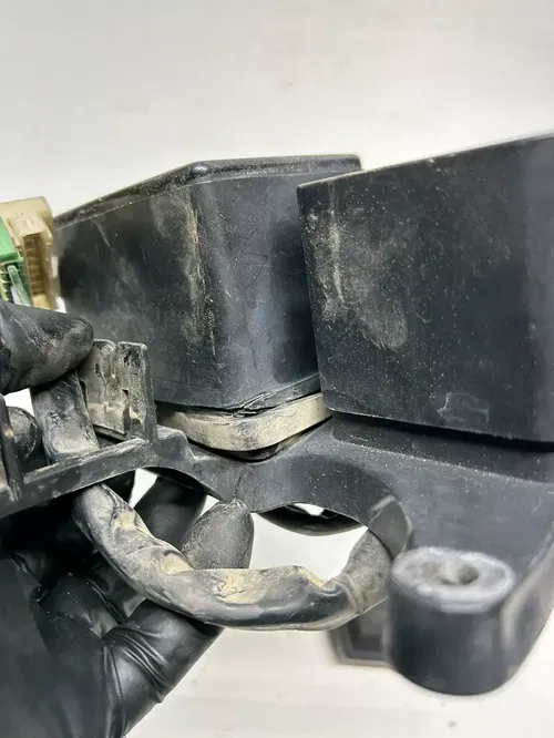 1984 84 Honda XL250R Xl 250 r OEM WORKING! Speedometer Speedo Tach Mount Key