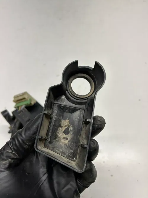 1984 84 Honda XL250R Xl 250 r OEM WORKING! Speedometer Speedo Tach Mount Key
