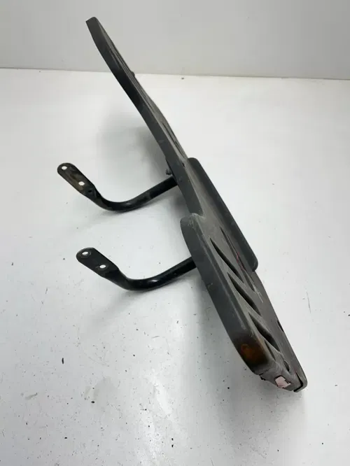 03 2003 Polaris Sportsman 90 2 Stroke 2x4 OEM Rear Back Rack Storage Carry DAMAG