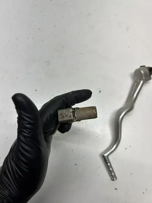 2006 06 Kawasaki Kx450f KX 450 F OEM LOT Kickstart Shifter Lever Arm Pedal Base
