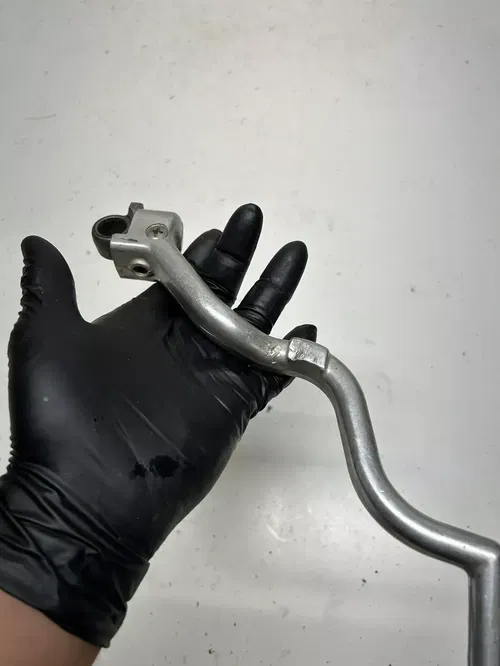 2006 06 Kawasaki Kx450f KX 450 F OEM LOT Kickstart Shifter Lever Arm Pedal Base