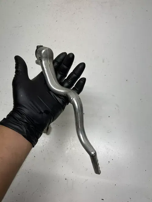 2006 06 Kawasaki Kx450f KX 450 F OEM LOT Kickstart Shifter Lever Arm Pedal Base