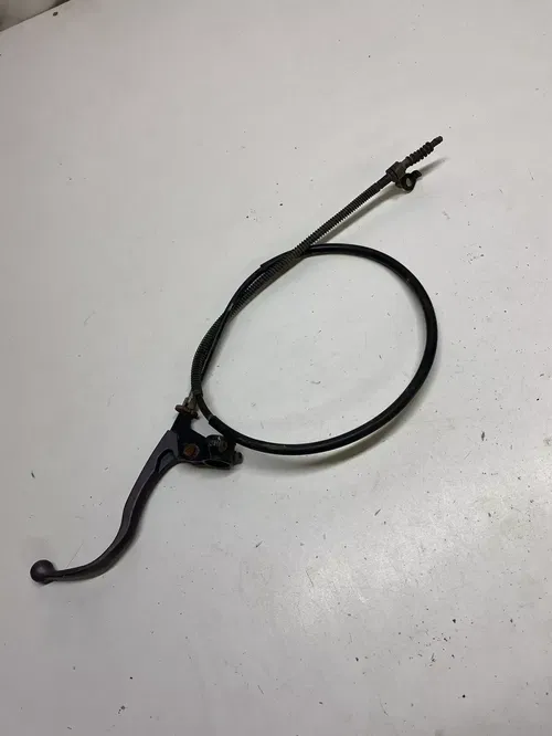 1990 90 Yamaha Blaster 200 YSF GOOD Clutch Cable Perch Lever Hanger Mount