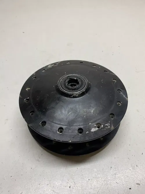 1970 70 Yamaha AT1 at1 AT1-B OEM Front Wheel Hub Drum Brake Free Ship