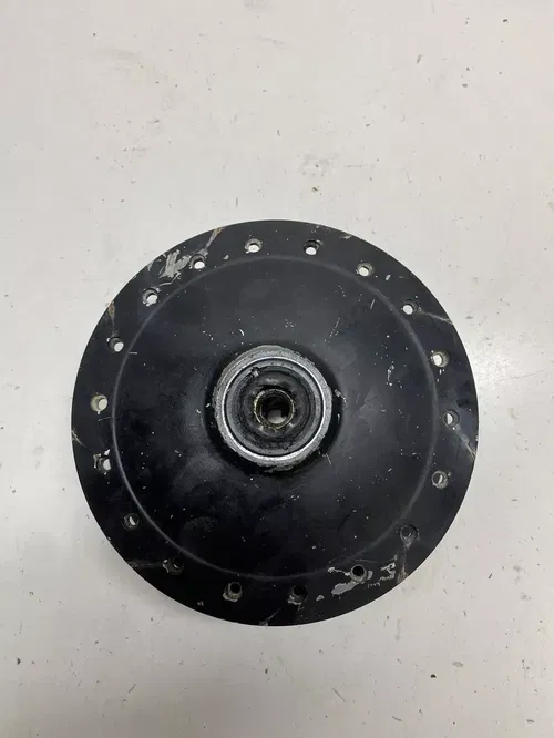 1970 70 Yamaha AT1 at1 AT1-B OEM Front Wheel Hub Drum Brake Free Ship