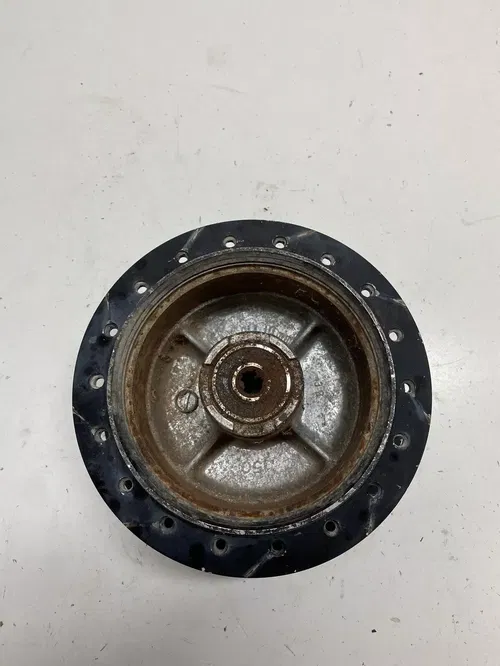 1970 70 Yamaha AT1 at1 AT1-B OEM Front Wheel Hub Drum Brake Free Ship