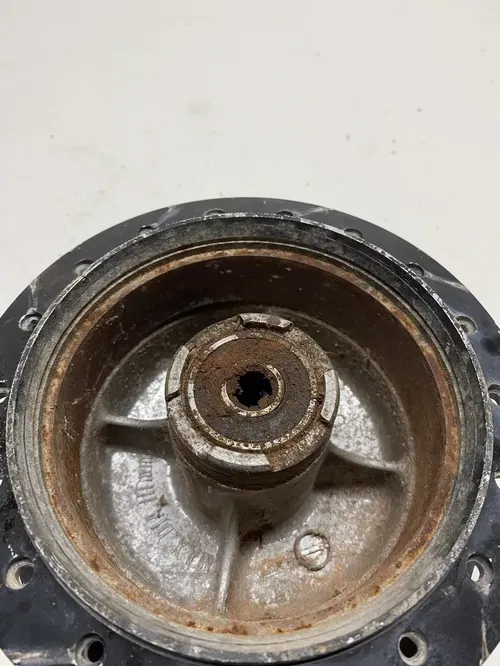 1970 70 Yamaha AT1 at1 AT1-B OEM Front Wheel Hub Drum Brake Free Ship