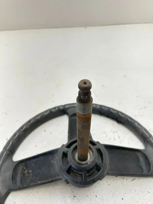 10 2010 Polaris Ranger 800 XP 4x4 OEM GOOD SPLINES Steering Wheel Shaft Tilt