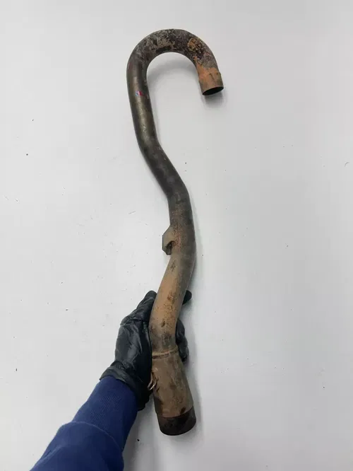 2006 06 KTM 250SXF 250 SX-F sxf OEM Exhaust Header Pipe