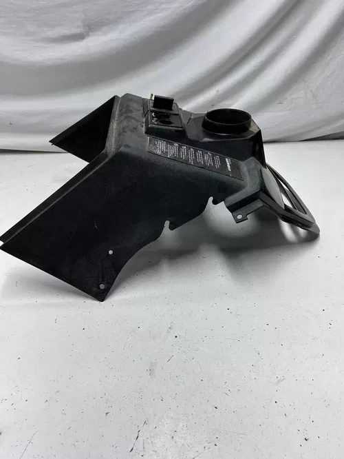 1985 85 YAMAHA PHAZER 480 PZ480 EJ OEM NICE! Tank Cover Hood Display Panel