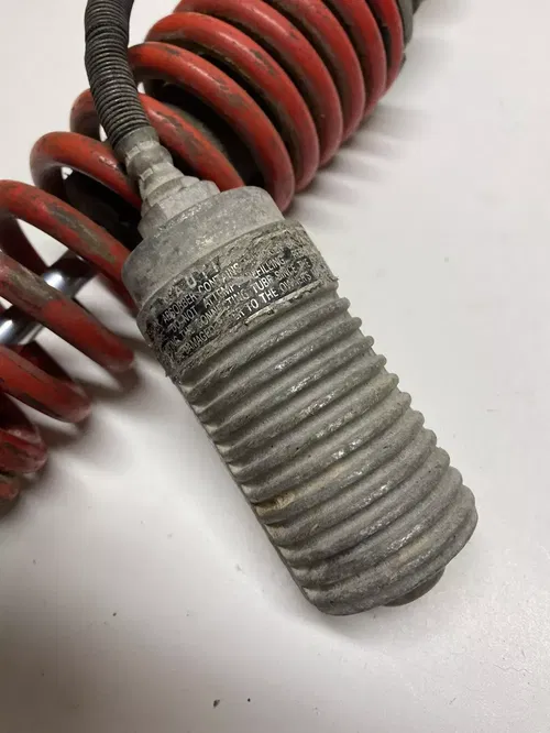 81 1981 HONDA ATC250R ATC 250R 250 Rear Shock Suspension Used Free US Ship