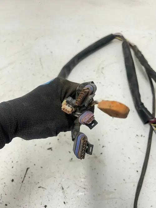 12 2012 Sea-Doo GTI 155 SE Jet Ski OEM GOOD! Steer Steering Wiring Wire Harness