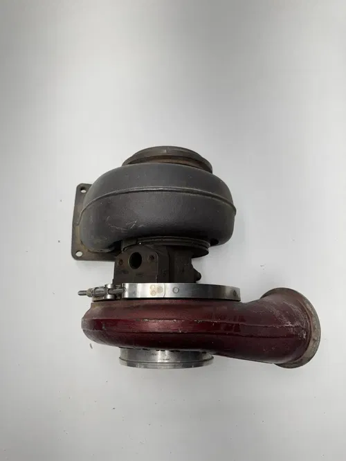 Borg Warner pdi big boss stage 2 Model ISX  86743X1411 USED Turbo Charger