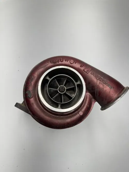 Borg Warner pdi big boss stage 2 Model ISX  86743X1411 USED Turbo Charger