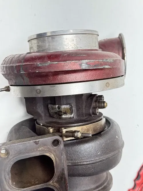 Borg Warner pdi big boss stage 2 Model ISX  86743X1411 USED Turbo Charger