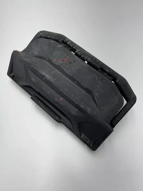 2020 Can Am Defender HD10 MAX Limited OEM DAMAGE! Glove Box Handle Storage