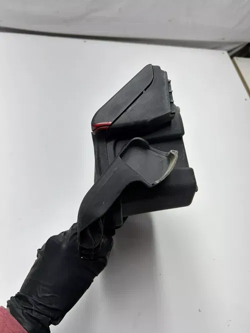 2020 Can Am Defender HD10 MAX Limited OEM DAMAGE! Glove Box Handle Storage