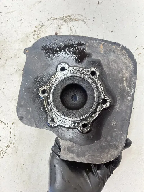 80 1980 Suzuki Ds 250 DS250 OEM LOT Cylinder Jug Piston Head Dome Top Read 70.1