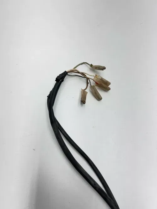 1994 94 Polaris Trail Boss 400 4x4 OEM GOOD! Thumb Throttle Cable Mount Perch