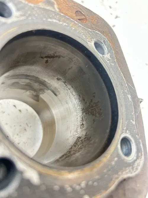 84 1984 Honda Fourtrax Trx200 TRX 200 OEM Engine Cylinder Head Piston Jug READ
